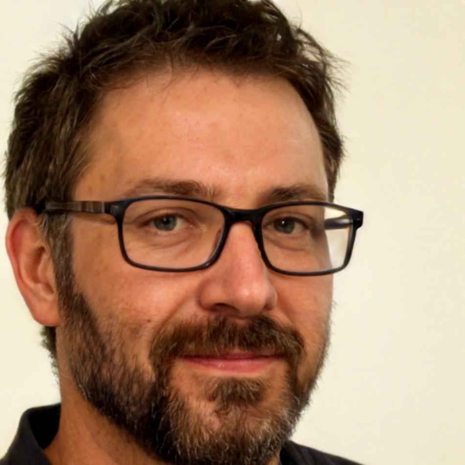 Research Director portrait